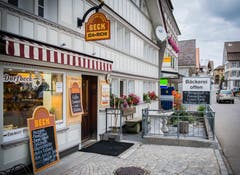 Der Dorfbeck in Schwellbrunn. (Bild: Jil Lohse)