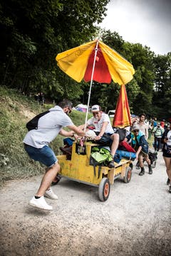 (Bild: Sabrina Stübi)