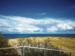 Düne bei Nida: Die Wanderdünen haben im Laufe der Jahrhunderte schon manches Dorf unter sich begraben.