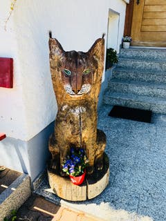 Kreativ ist erst jemand, der nicht nur Ideen hat, sondern Ideen auch realisiert. (Margrith Imhof-Röthlin (Flüeli, 26. Juni 2018))