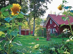 Auf grosse Hotelanlagen wird auf der «Neringa» verzichtet, um das sensible Ökosystem nicht zu gefährden.