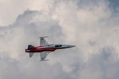 Flug Show in Uzwil (Bild: Mario Cappelletti)