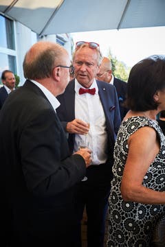 Regierungsrat Paul Winiker.