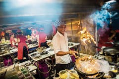 In Vietnam sagt man nicht: «Wie geht’s?» Sondern: «Hast du schon gegessen?»