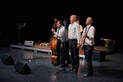Manuel Kühne & Co. in Kooperation mit Verein Tidenhub: «Like a Virgin». Beitrag: 40'000 Franken. (Bild: Michi Scherer)