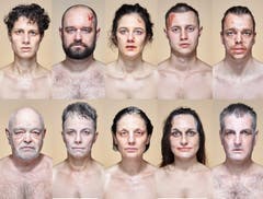 Butter Place Productions: «Die grosse Menschenschau». Beitrag: 40'000 Franken. (Bild: PD)