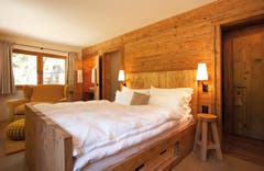 Zimmer (Bild: Guarda Val)