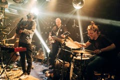 Hanreti: Album «Heading your Way» und Showcases. Beitrag: 20'000 Franken. (Bild: Christian Felber)