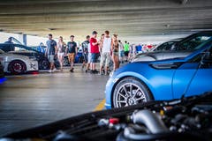 Impressionen der Tuning Night in Tägerwilen. (Bild: Andrea Stalder)