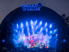 Depeche Mode, Bild: Hanspeter Schiess
