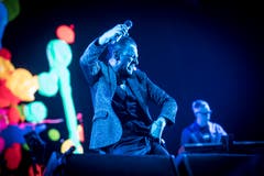 Der bekannteste Name am diesjährigen Open Air: Depeche Mode, Bild: Ralph Ribi
