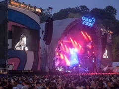 Depeche Mode, Bild: Hanspeter Schiess