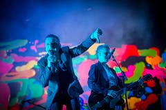 Depeche Mode, Bild: Ralph Ribi