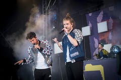 Lo & Leduc, Bild: Ralph Ribi