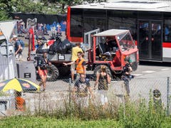 Bild: Hanspeter Schiess