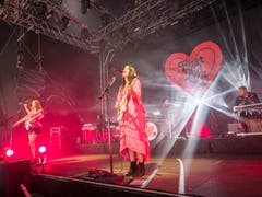 First Aid Kit, Bild: Hanspeter Schiess