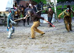 Bild: Romano Cuonz (Engelberg, 6. Juli 2018)
