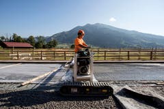 (Bild: Alexandra Wey / Keystone (Goldau, 12. Juli 2018))