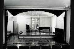 Der Musiksaal in der Musikschule St.Gallen von 1986. (Bild: PD)