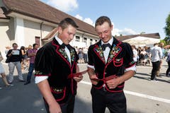 (Bild: Roger Zbinden, Sarnen, 7. Juli 2018)