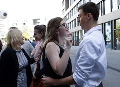 (Bild: Werner Schelbert, Zug, 6. Juli 2018)