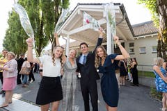 (Bild: Roger Zbinden, Sarnen, 7. Juli 2018)
