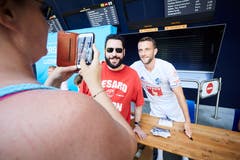 (Bild: Jakob Ineichen (Luzern, 15. Juli 2018))