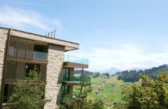 Bürgenstock Resort. (Bild: Larisa Gheorghe)