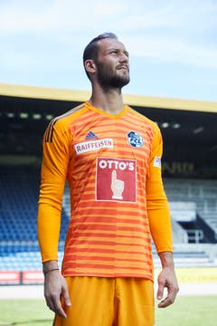 Mirko Salvi ist der neue Torhüter des FC Luzern (Bild: Jakob Ineichen (Luzern, 15. Juli 2018))