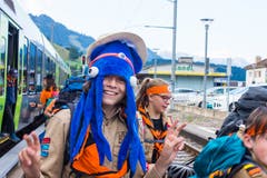 (Bild: Dimitri Gwinner v/o Sherpa)