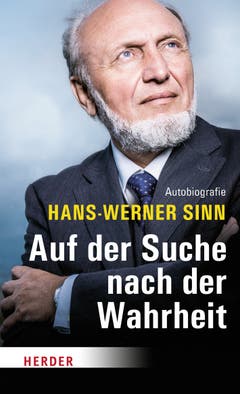 Eigentlich eher klassisch mag es der Leser dieses Buches. Frisch und Dürrenmatt gehören zu seinen Standardrepertoire. Ob er im Sommer Besuch von einer alten Dame erwartet? Vielleicht hegt er ja nur, wie Don Juan, die Liebe zur Geometrie. Dieses Jahr gehört auch die Autobiografie von Hans-Werner Sinn Auf der Suche nach der Wahrheit in den Reisekoffer. Dem aktuellen Buchkauf liegt ein Auftritt des Autors zugrunde: Der Nationalökonom und Finanzwissenschaftler Sinn sprach an einem Anlass der Uni Luzern. Die Themen des Deutschen sind etwa der Euro, der Brexit oder auch die Migration.