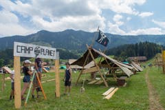 (Bild: Dimitri Gwinner v/o Sherpa)