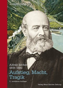 Im Gegensatz zu Robert Küng beschäftigen den verbliebenen Regierungsrat Krimis nur während der Arbeitszeit. Abseits davon wälzt er lieber in «Büchern der Geschichte und dem Wandel der Zeit», wie er sagt. In seinen Ferien schnappt er sich Aufstieg, Macht, Tragik, die Biografie über den Wirtschaftspionier Alfred Escher. «Wir stehen derzeit vor gewaltigen Umbrüchen in Gesellschaft und Wirtschaft, welche das Leben von uns allen in praktisch allen Bereichen nachhaltig verändern wird», so der Regierungsrat. Er sei daher der Meinung, dass es ratsam sei, die Handlungsweise grosser Macher zu verstehen.