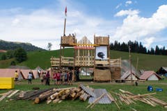 (Bild: Dimitri Gwinner v/o Sherpa)