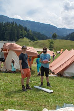 (Bild: Dimitri Gwinner v/o Sherpa)