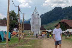 (Bild: Dimitri Gwinner v/o Sherpa)