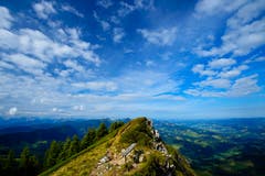 Auf der Stäfeliflue (Pilatus). (Bild: Marianne Schmid)
