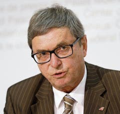 Bruno Gehrig agiert als unabhängiger Chefermittler.