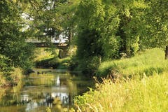 An der Suhre (Bild: Irene Wanner (Triengen, 18. Juli 2018))