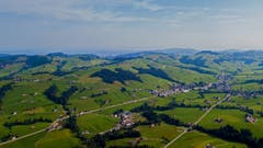 Fernsicht bei Hemberg. (Bild: Renato Maciariello)