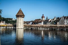Schönste Stadt in der Schweiz. (Bild: Lars Schwarzentruber)