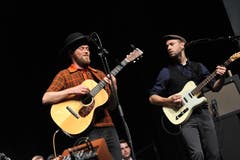 Lehrabschlussfeier in Altdorf. Moes Anthill sorgte für die musikalische Umrahmung.