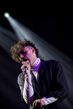 Keir. (Bild: Manuela Jans-Koch (Luzern, 20. Juli 2018))