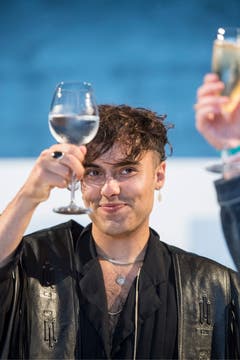 Keir (Bild: Urs Flüeler (Keystone, 20. Juli 2018))