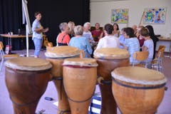 Rhythmuskurs. (Bild: PD/Lukas Fleischer)