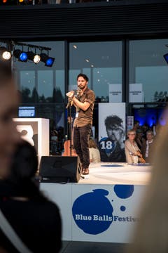 Kail Baxley (Bild: Manuela Jans-Koch (Luzern, 20. Juli 2018))