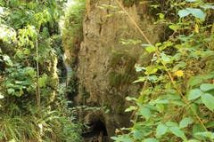 Durch die Teufelsschlucht. (Bild: Irene Wanner (Hagendorf, 19. Juli 2018))