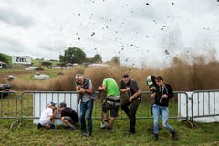 (Bild: Alexandra Wey / Keystone (Neuheim, 21. Juli 2018))