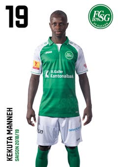 Kekuta Manneh (Sturm): Note 4. Bringt die Berner Verteidigung ab und an ins Schwitzen. Manch- mal zu schnell für seine eigenen Füsse.
