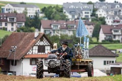 (Bild: Alexandra Wey / Keystone (Neuheim, 21. Juli 2018))